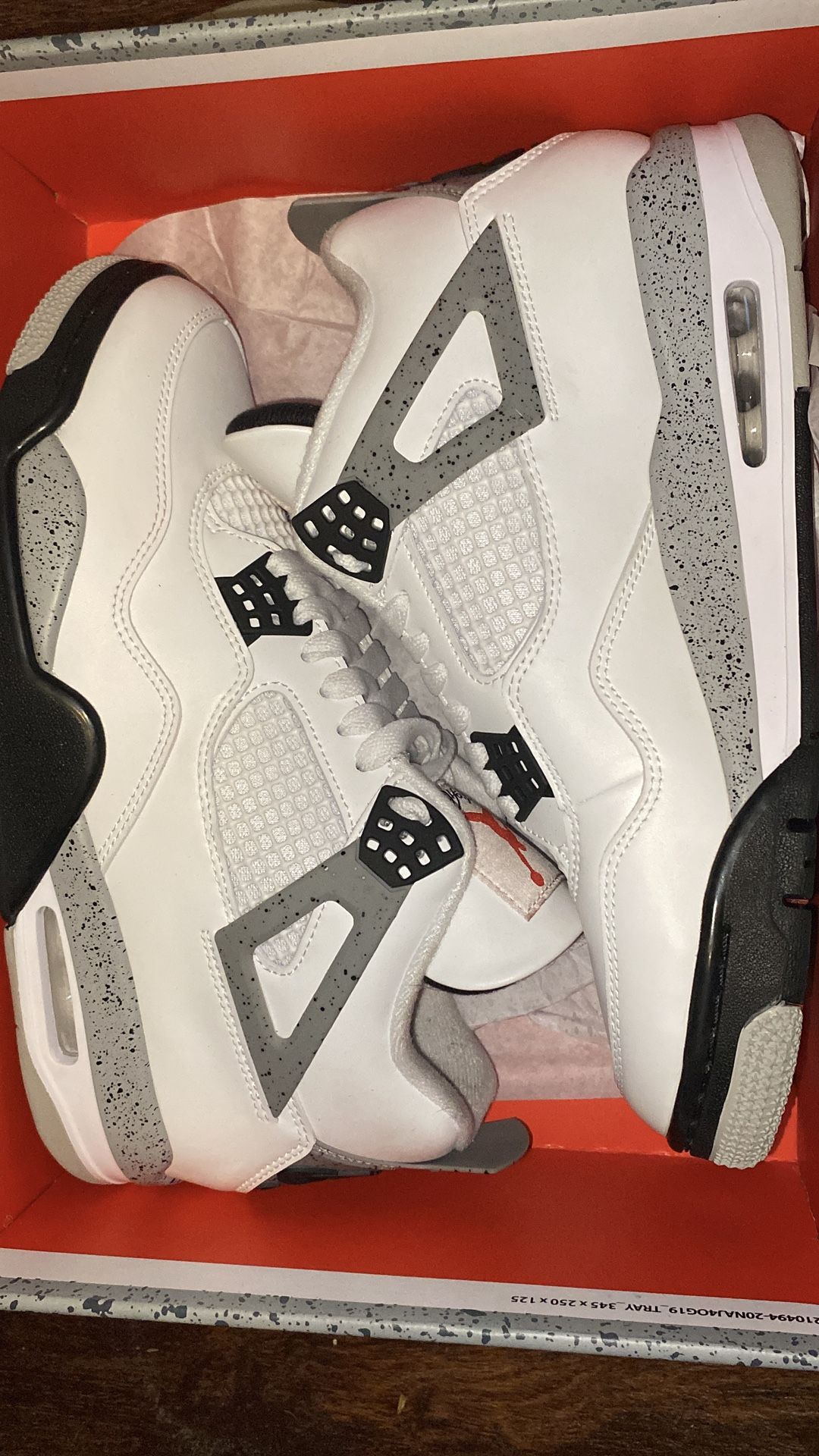 Cement 4s