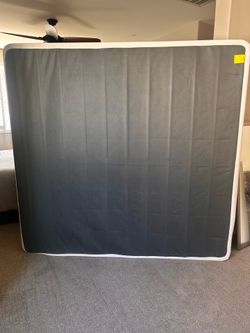 King box spring