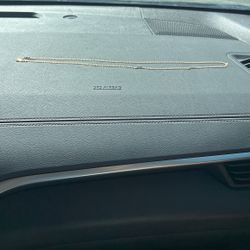 26in 14K Gold Gucci link chain