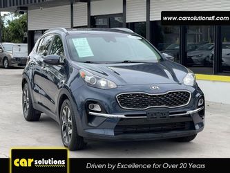 2020 Kia Sportage