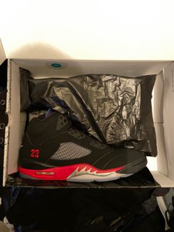 Nike air Jordan 5 top 3 size 11.5