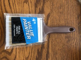 Value paint paint brush