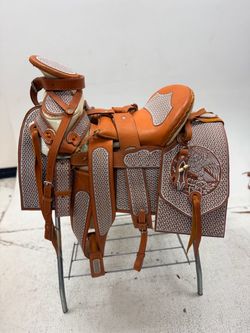 Montura charra
