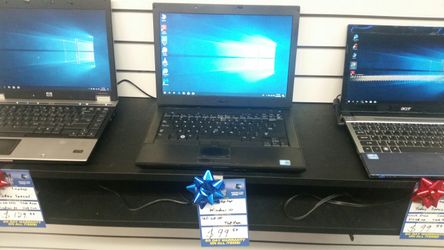 DELL E6410 WINDOWS 10 LAPTOP