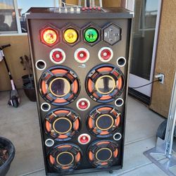 Party Speaker