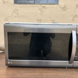 LG Microwave