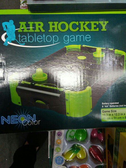 Air Hockey Mini Table Game