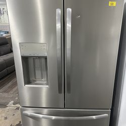Frigidaire French Door Refrigerator 