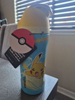 Pokemon Owala bottle Pikachu