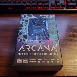 ARCANA 2 eARC Upconverter