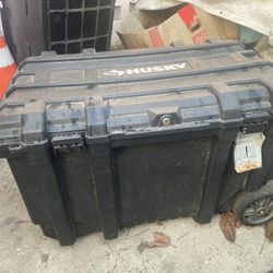 Husky Storage/tool Box