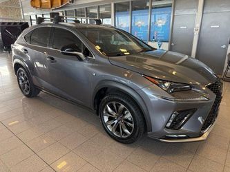 2020 Lexus NX 300