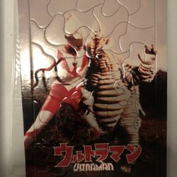 Ultraman Puzzle New