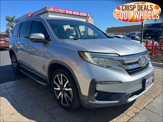 2019 Honda Pilot