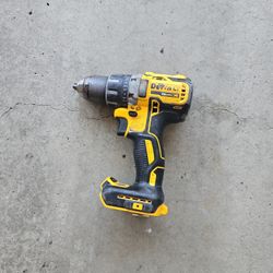 dewalt drill dcd791  type 3 1/2 cordless 