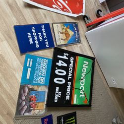 Vintage Signs For Sale 