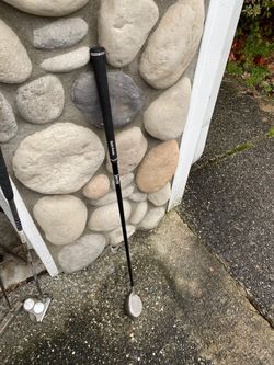 Lovett brand relief club