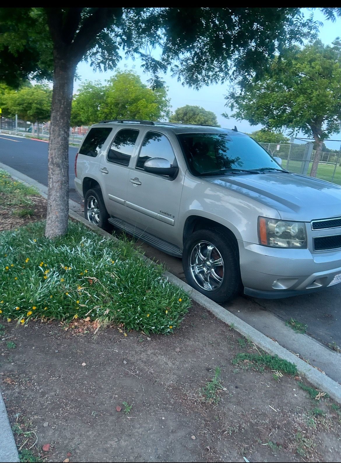 2008 Chevrolet Tahoe