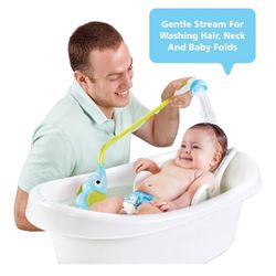 Yookidoo Elephant Shower head - $20 OBO