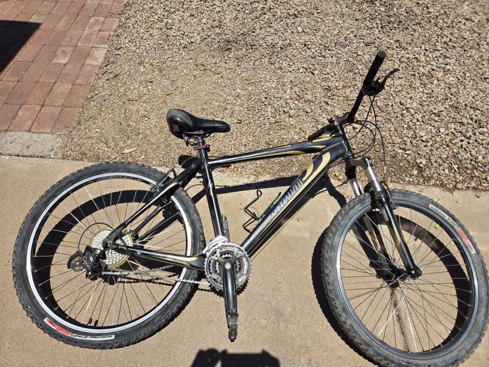 Mountain Bike