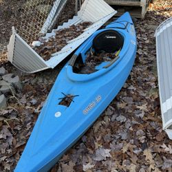 Sun dolphin Kayak