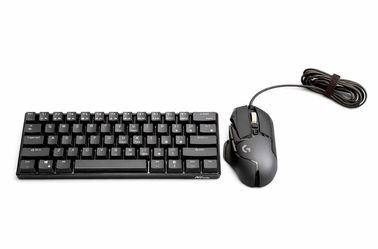 Gaming Mouse & Keyboard