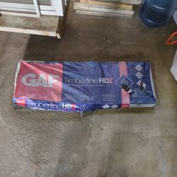 Timberline Hdz GAF Shingles 5 Bundles