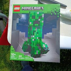 Minecraft LEGO