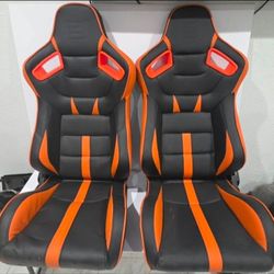 Universal Racing Seats