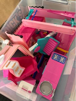 LOL furniture and accessories