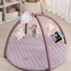 Tummy Time Mat For Baby