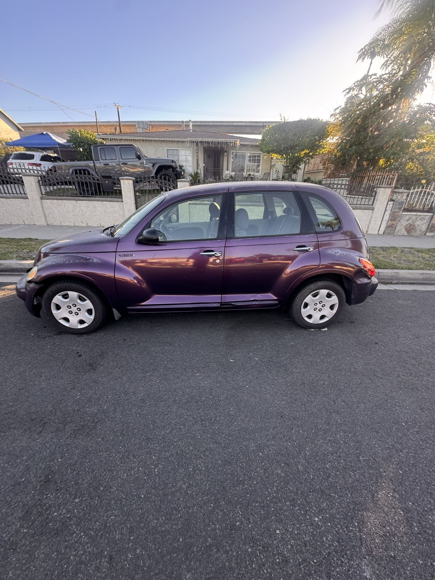 2004 Chrysler PT Cruiser