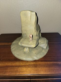 Mufasa: The Lion King Pride Rock Movie Popcorn Bucket