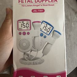 Fetal Doppler