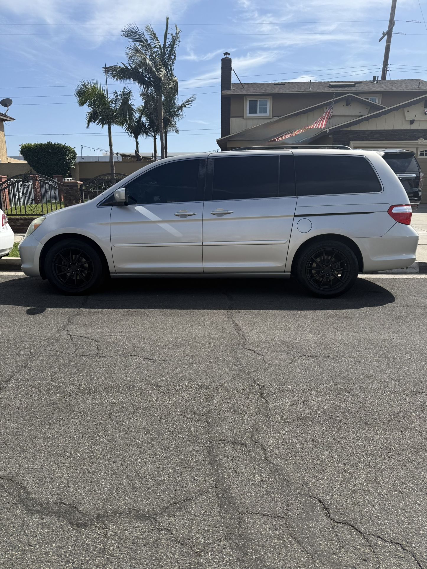 2006 Honda Odyssey