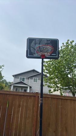 Free hoop