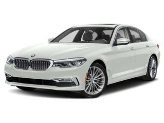 2019 BMW 540i