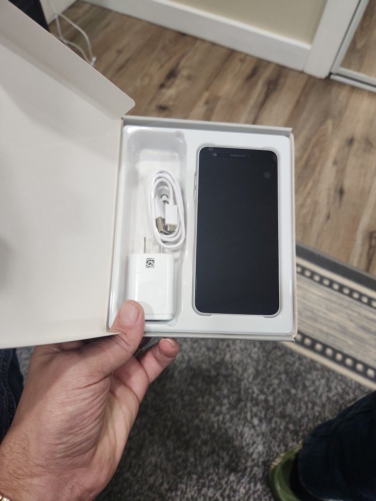 Brand New LG Tritute