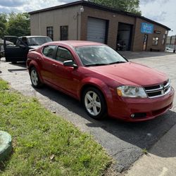 Dodge Avenger