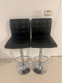 HIGH CHAIRS