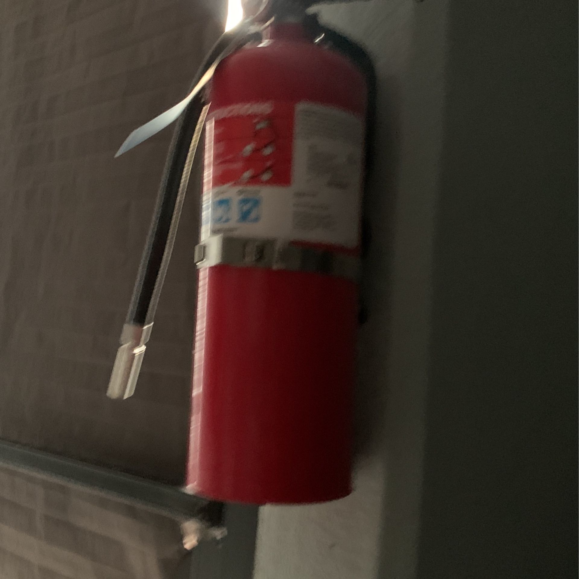 Fire Extinguisher