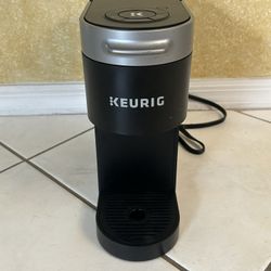 Keurig K-Slim Coffee Maker, Single Serve K-Cup 8-12oz