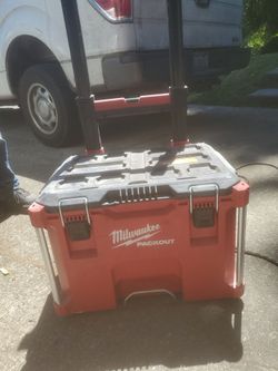Milwaukee Packout bottom box