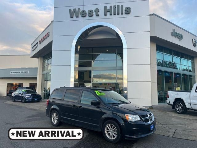 2014 Dodge Grand Caravan