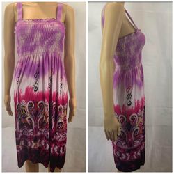 Brand New Women’s Large Summer Dress 