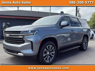 2021 Chevrolet Tahoe