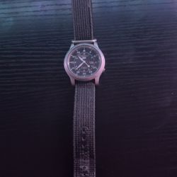 Seiko 5 Military Automatic Men’s Watch