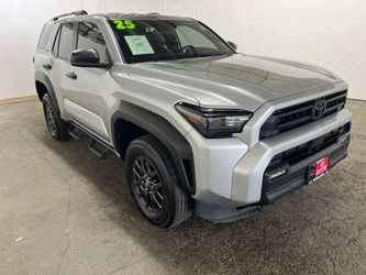 2025 Toyota 4Runner