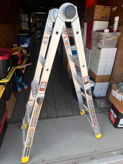 Aluminum Ladder