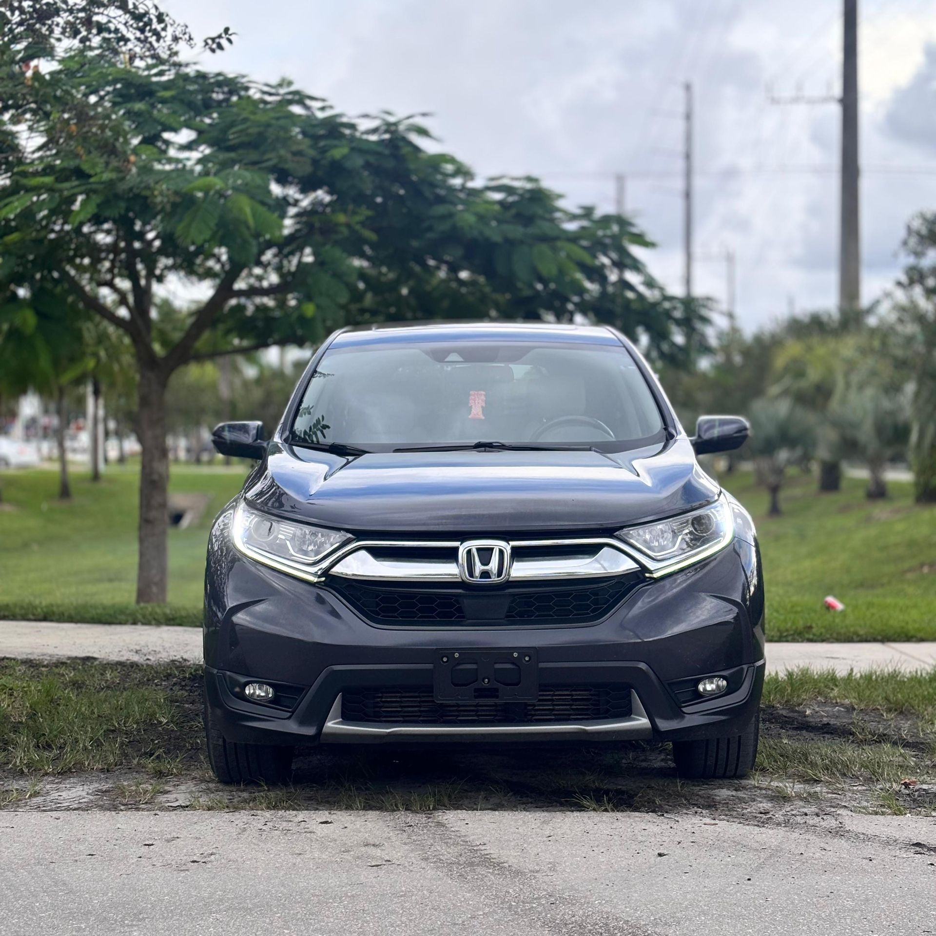 2019 Honda Cr-v